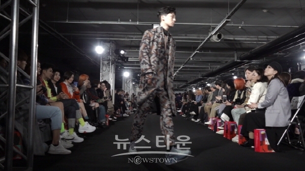 SEWING BOUNDARIES ‘하동호’ FASHION SHOW(김한정 기자)