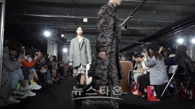 SEWING BOUNDARIES ‘하동호’ FASHION SHOW(김한정 기자)