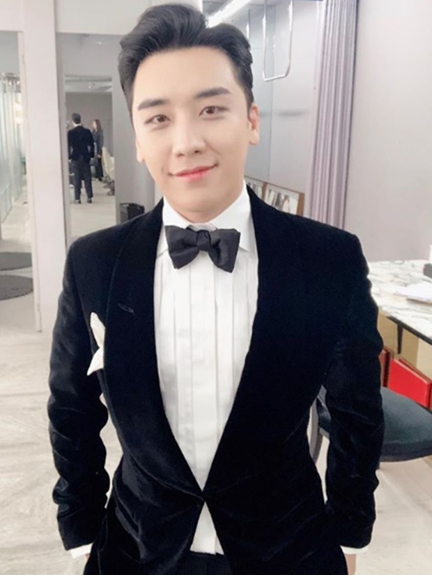 (사진: 승리 SNS)