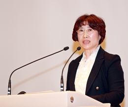 삼육대 간호대학 고명숙 초대 학장