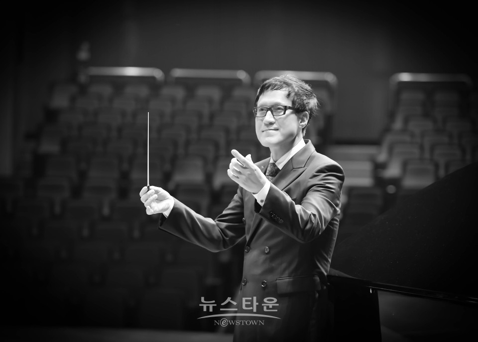 중구 구립합창단 구희용 신임 지휘자