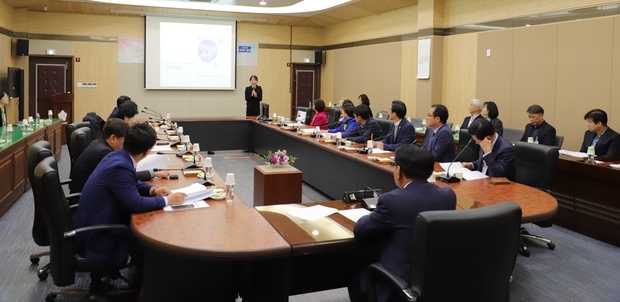 평택시의회, 반부패 · 청렴교육 실시