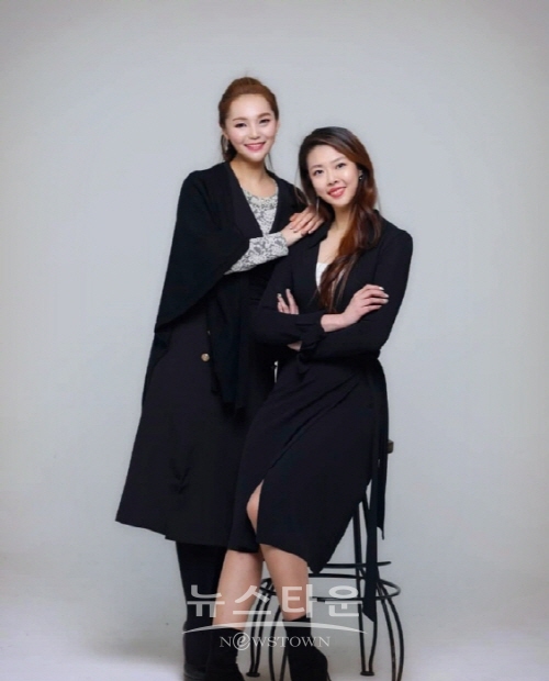 세계미인대회 미스코리아 출신 장신애, 매거진 4월호 모델로(김한정 기자)
