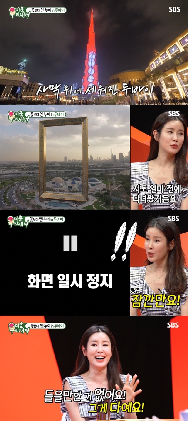 미운우리새끼 미우새 이태란 (사진: SBS '미운 우리 새끼')