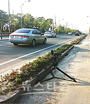 배출가스 영상단속