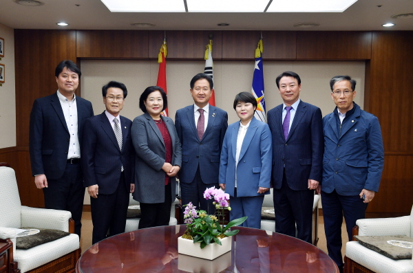 국방부차관 면담