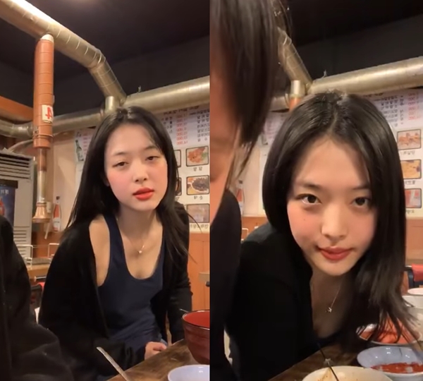 설리 (사진: 설리 SNS)