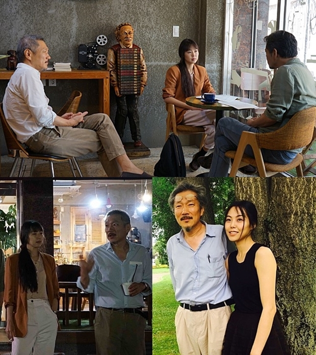 홍상수 김민희 시상식 참여 안해 (사진: 영화 '풀잎들', '그때는 맞고 지금은 틀리다')