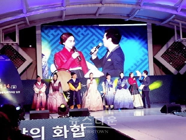 장신애 아나운서, 그녀의 황금기는 현재진행형