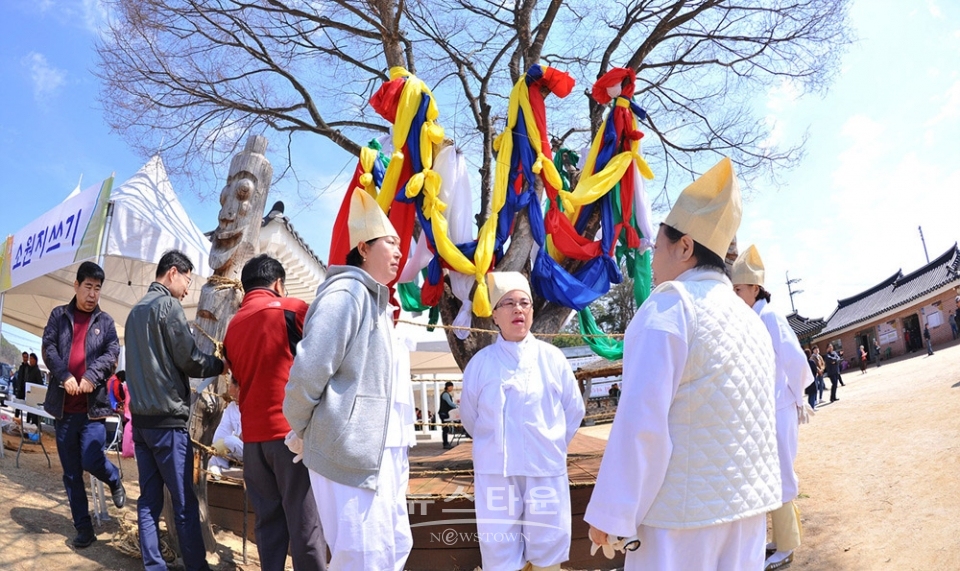 제33회 횡성 회다지소리 민속문화제