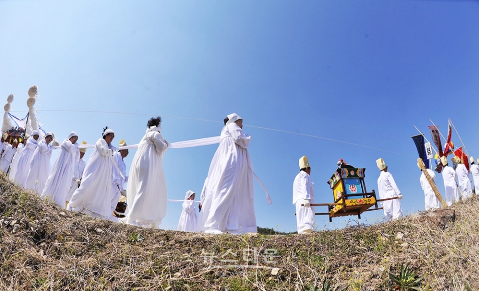 제33회 횡성 회다지소리 민속문화제