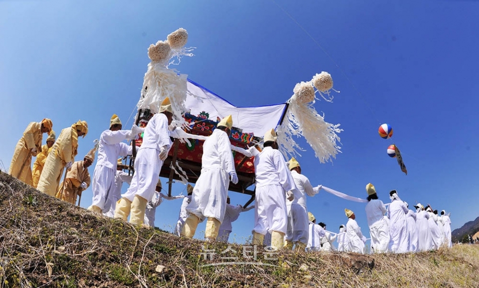 제33회 횡성 회다지소리 민속문화제