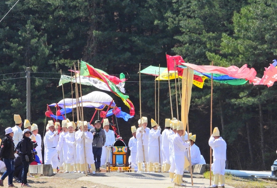 제33회 횡성 회다지소리 민속문화제