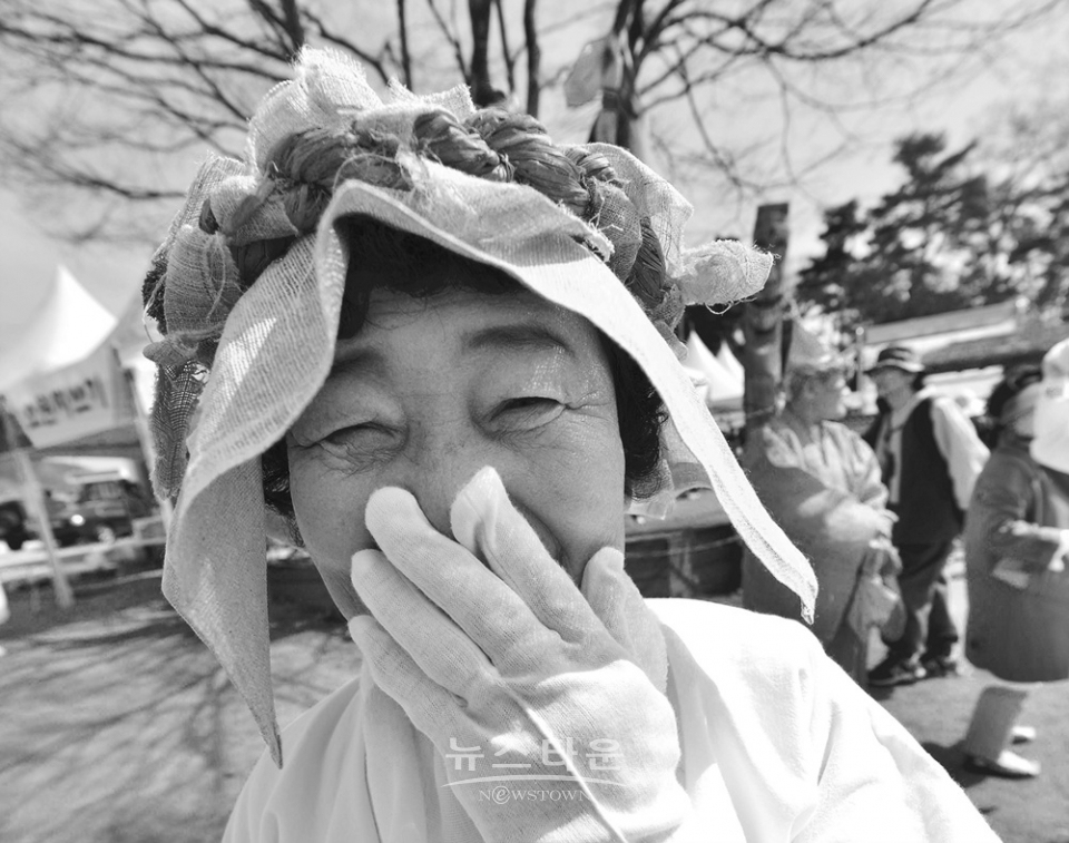 제33회 횡성 회다지소리 민속문화제