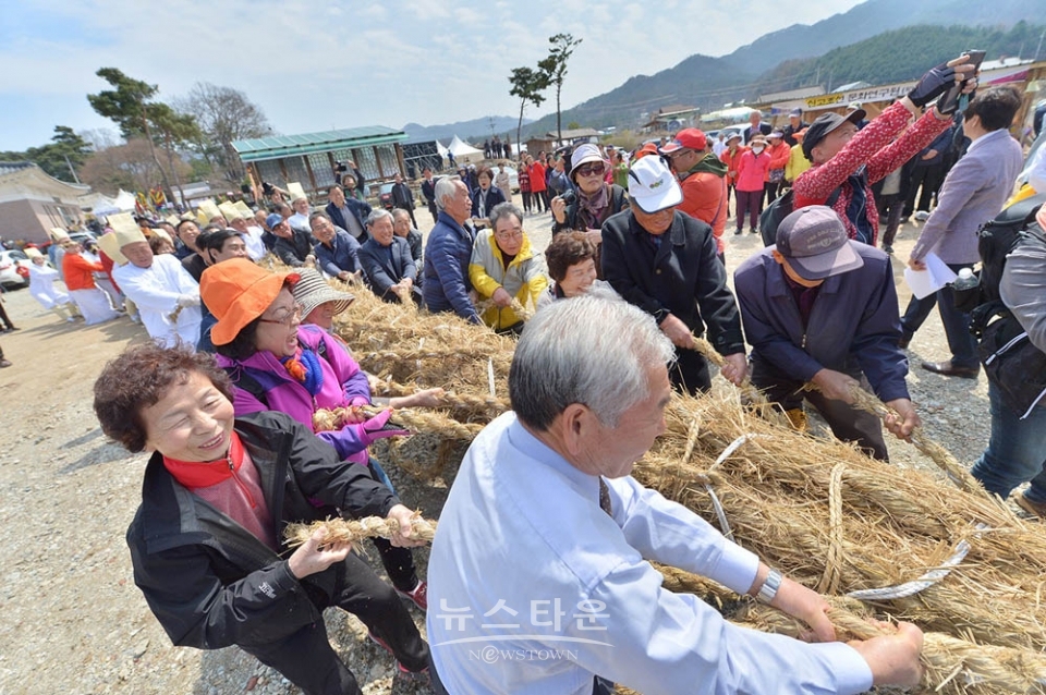 제33회 횡성 회다지소리 민속문화제