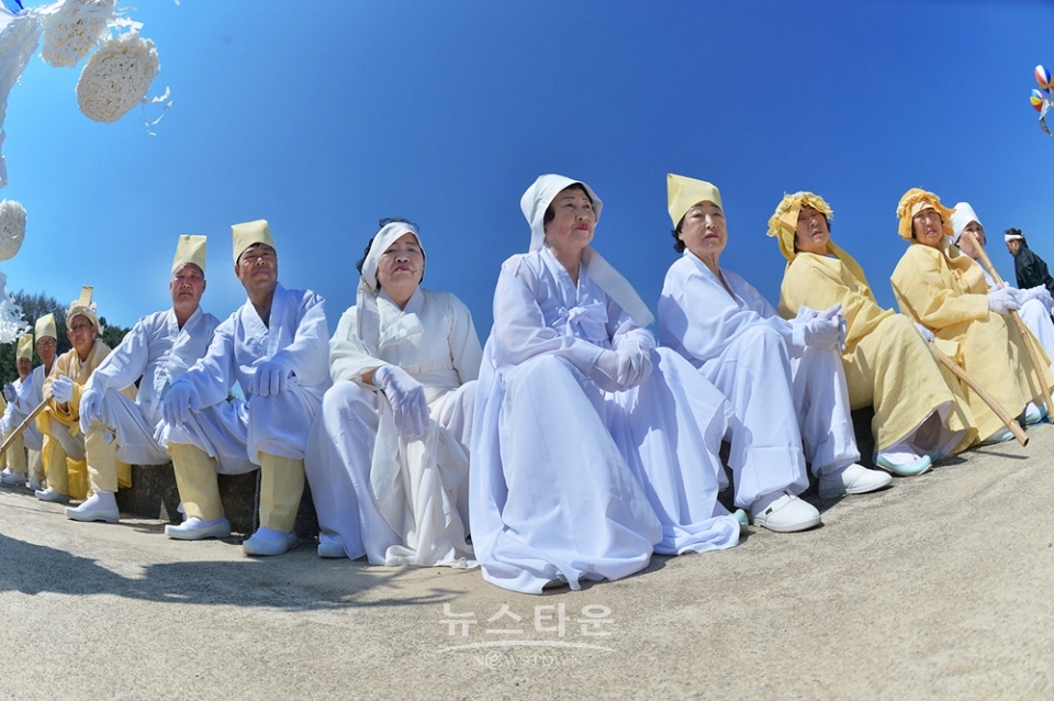 제33회 횡성 회다지소리 민속문화제