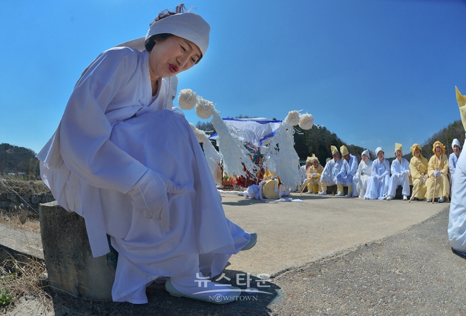 제33회 횡성 회다지소리 민속문화제