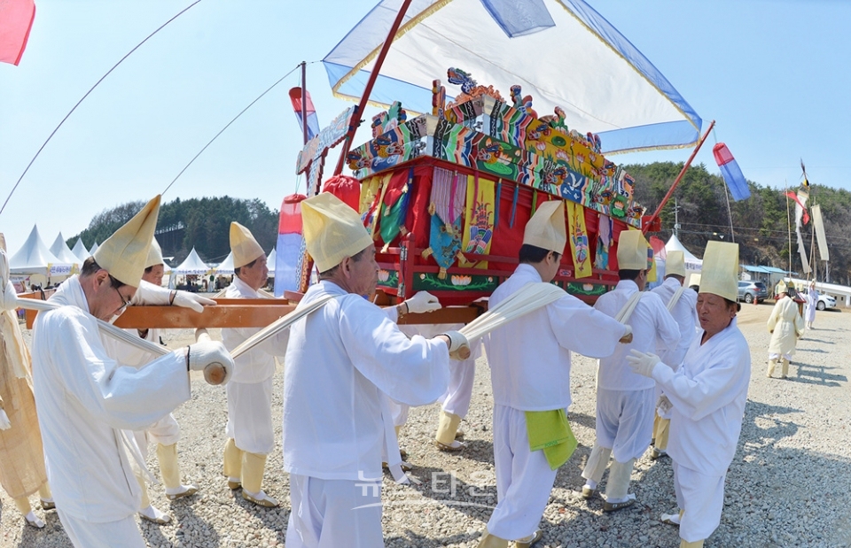 제33회 횡성 회다지소리 민속문화제