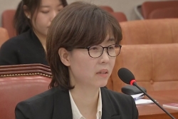 이미선 헌법재판관 후보자.