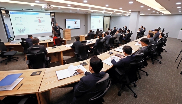 삼육대 최고경영자과정 김성익 총장 특강