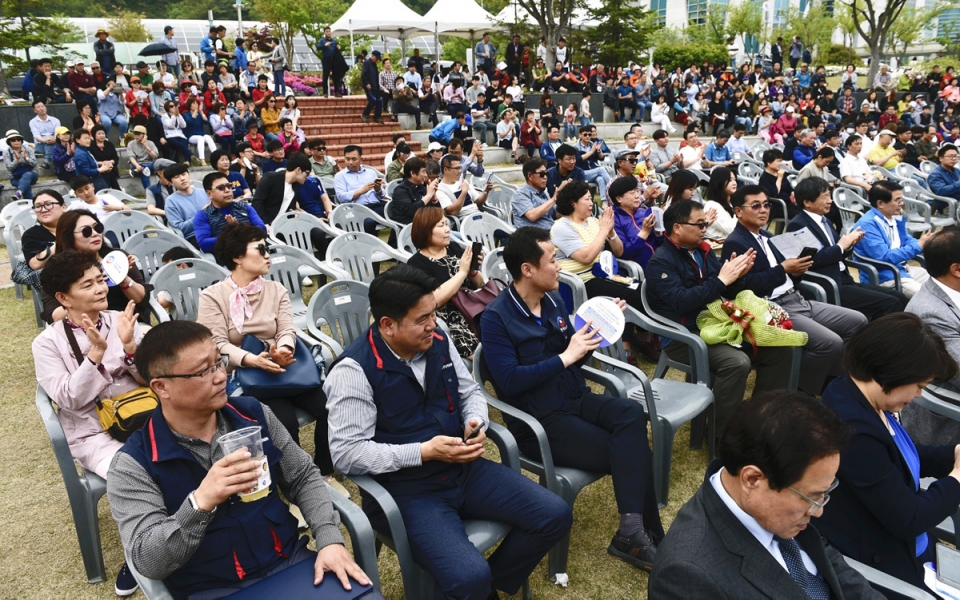 2018년 행사 자료사진