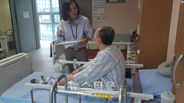 창원시 의창구는 관내 병원에  대해 의료급여 장기입원자 실태조사를 실시한다(사진제공-의창구)