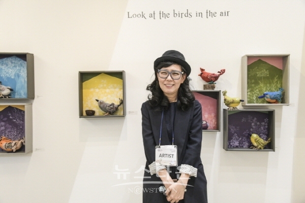 예술의전당 10주년 기념 '디자인 아트페어 2019' 개최(김한정 기자)