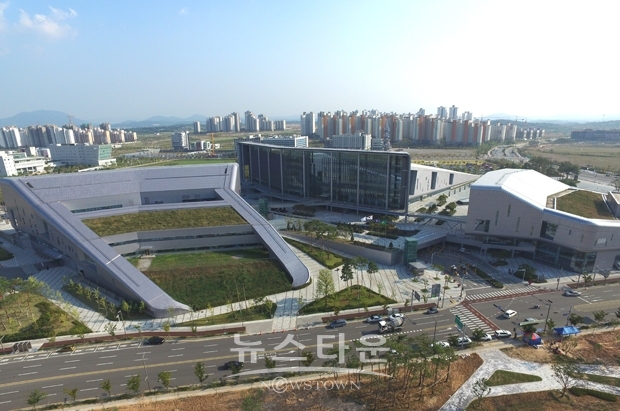 충청남도청