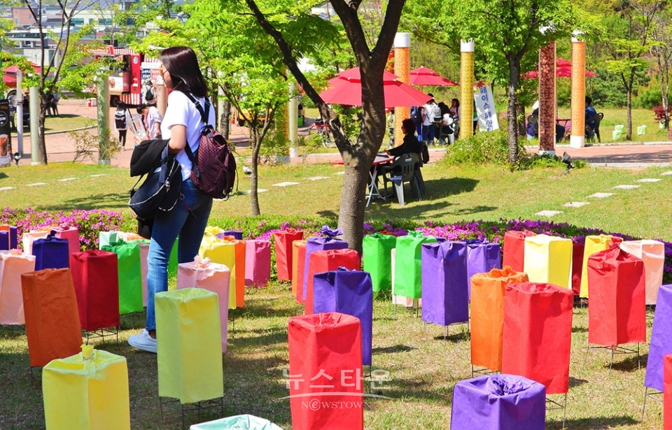 제21회 원주한지축제