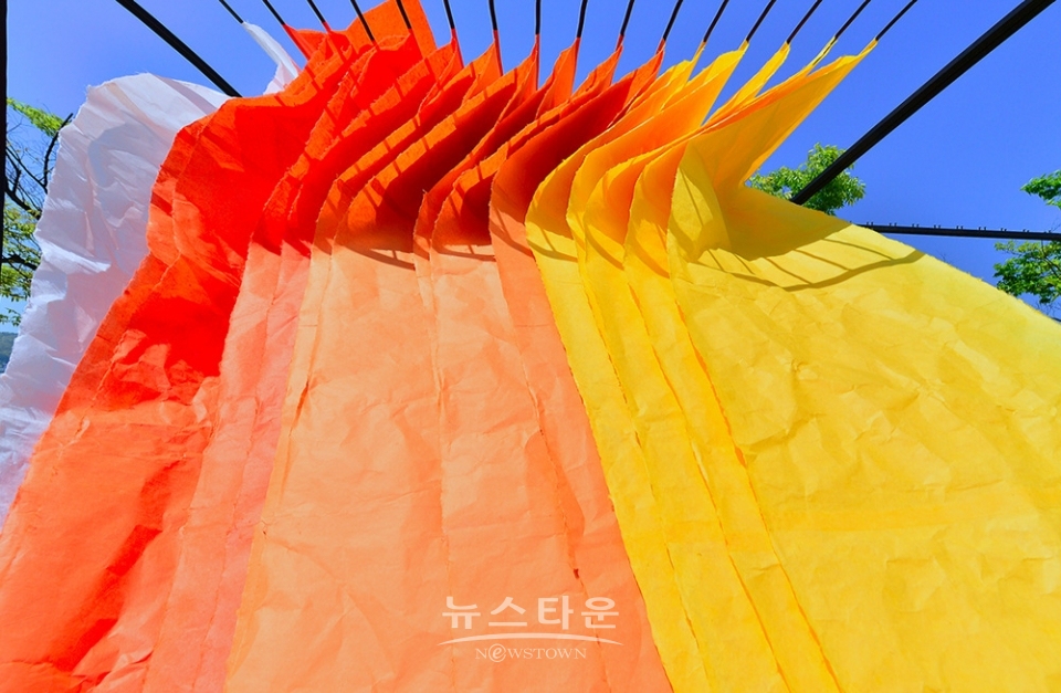 제21회 원주한지축제