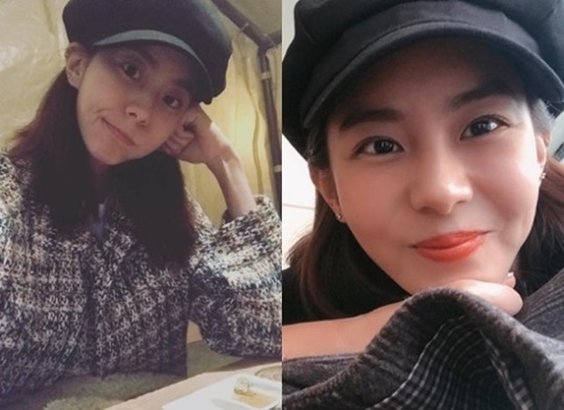 유이 근황 셀카 (사진: 유이 인스타그램)