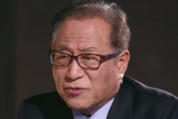 정세현 전 통일부 장관.