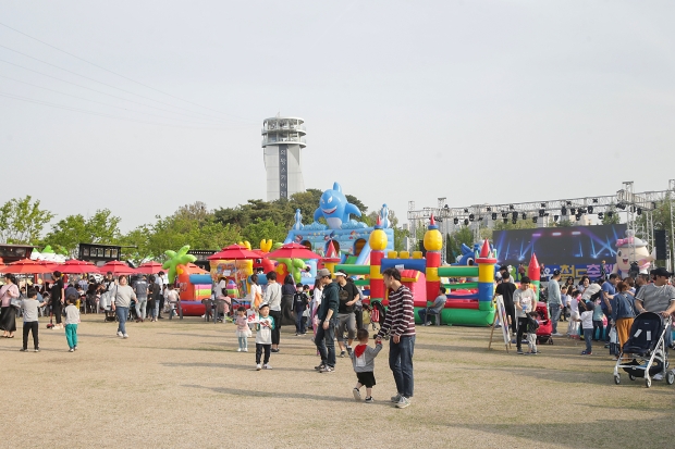 의왕철도축제