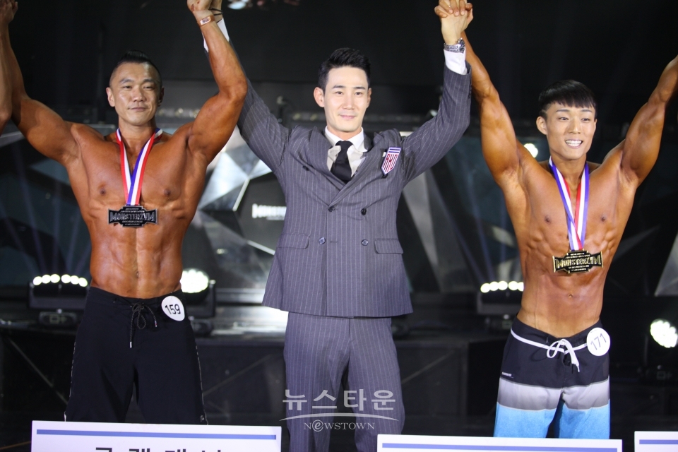 오늘의 결과를 이루기 위해 쉼없이 달려온 선수들!
