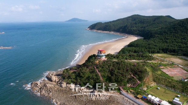 당진 난지섬