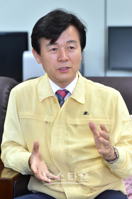 조규일 진주시장