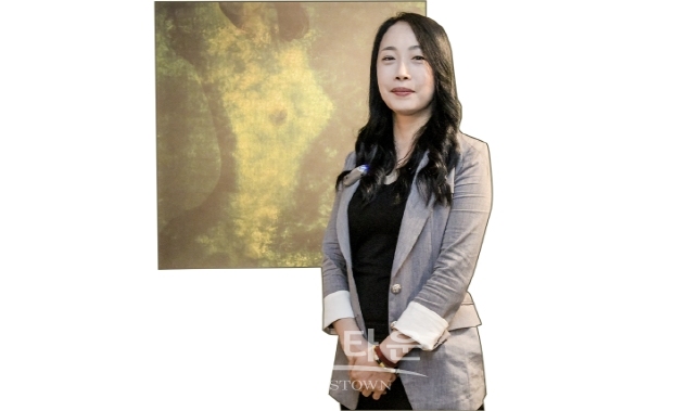 이다영 작품집 출간 기념회 & 전시회 오프닝 행사(김한정 기자)