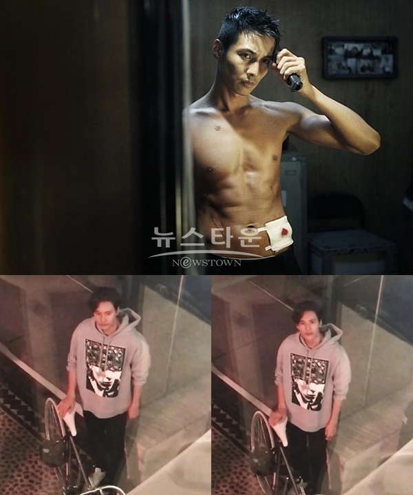 영화 아저씨 (사진: 영화 '아저씨' 스틸컷, 온라인커뮤니티)