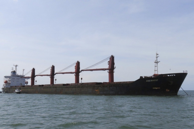 와이즈 어니스트호.