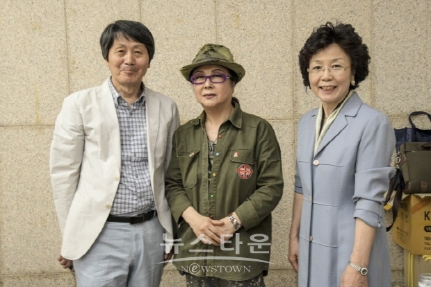 제38회 현대한국화협회 大作展(김한정 기자)