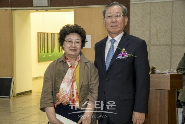 제38회 현대한국화협회 大作展(김한정 기자)