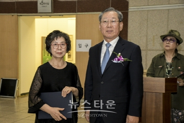 제38회 현대한국화협회 大作展(김한정 기자)