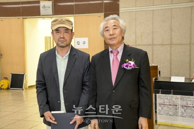 제38회 현대한국화협회 大作展(김한정 기자)