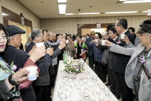 제38회 현대한국화협회 大作展(김한정 기자)