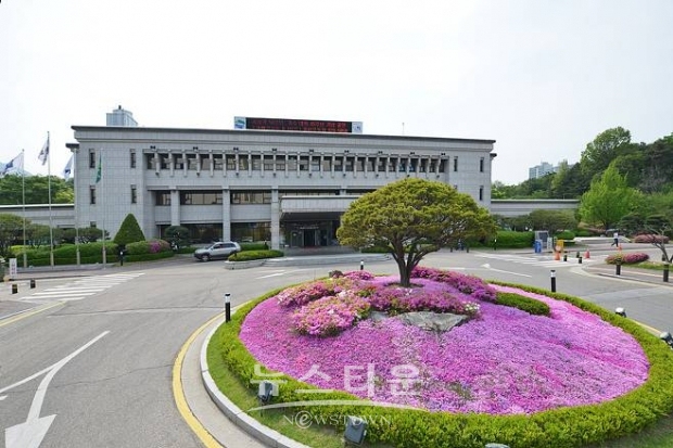 의정부시 전경