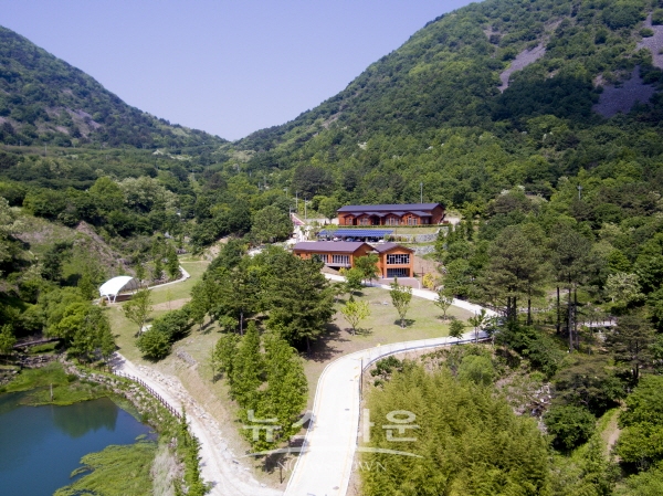 월아산 우드랜드