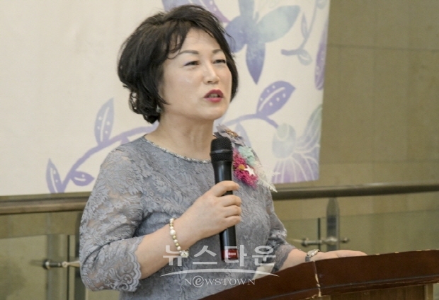 한국예총 ‘2019 화예작가 초대’전(김한정 기자)
