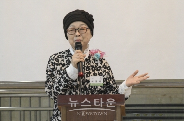 한국예총 ‘2019 화예작가 초대’전(김한정 기자)
