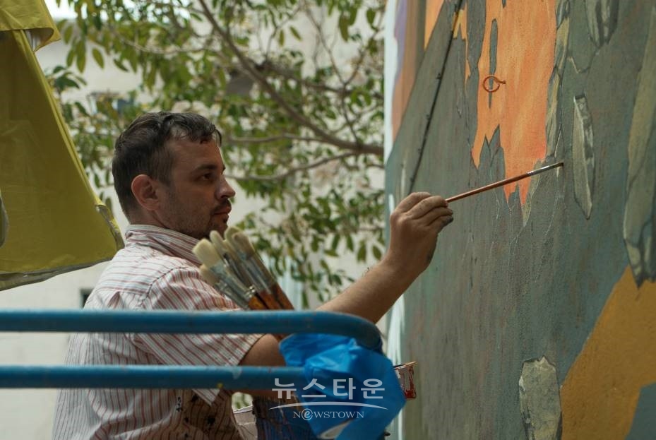 울트라 코리아 2019를 찾는 AEC