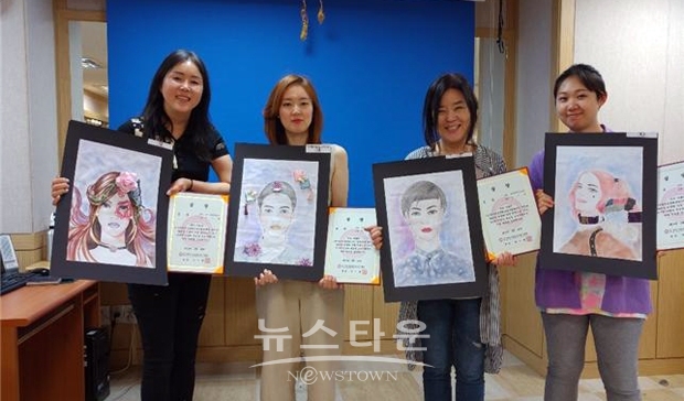 서울호서전문학교 주1일 미용학 과정